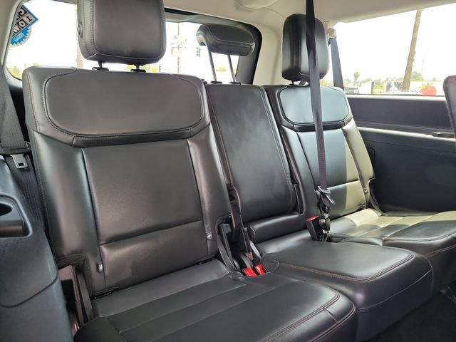 Certified 2025 Ford Expedition Max Active AWD/4WD image 21