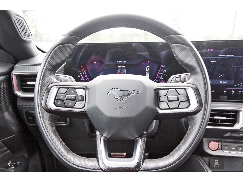 Certified 2024 Ford Mustang Premium RWD image 11