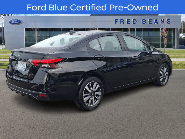 Used 2025 Nissan Versa SV FWD image 5