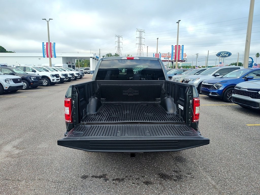 Certified 2018 Ford F150 XLT w/ Equipment Group 302A Luxury image 8