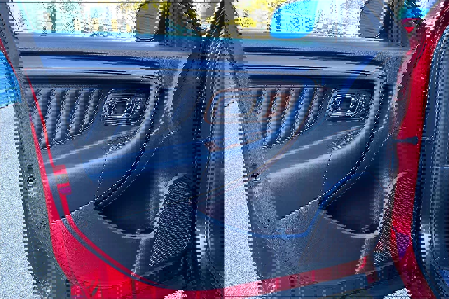 Certified 2017 Ford Taurus SHO image 23