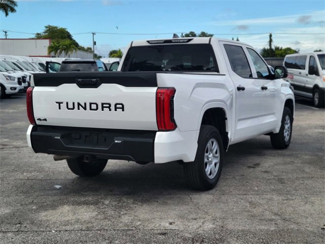 Used 2025 Toyota Tundra SR image 3