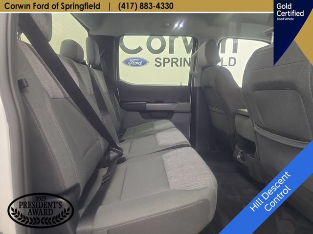Certified 2025 Ford F350 XLT AWD/4WD image 14