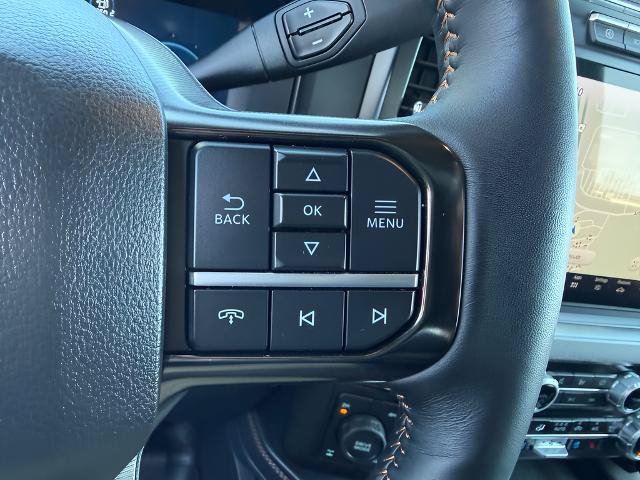 Certified 2024 Ford F350 Platinum AWD/4WD image 20