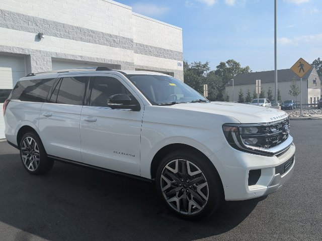 Certified 2025 Ford Expedition Max Platinum w/ Platinum Ultimate Package AWD/4WD image 8