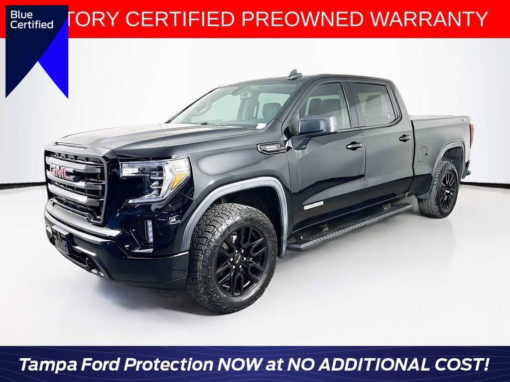 Used 2020 GMC Sierra 1500 Elevation