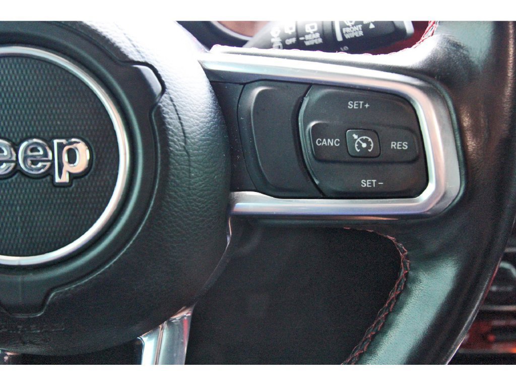 Used 2021 Jeep Wrangler Unlimited Rubicon AWD/4WD image 21