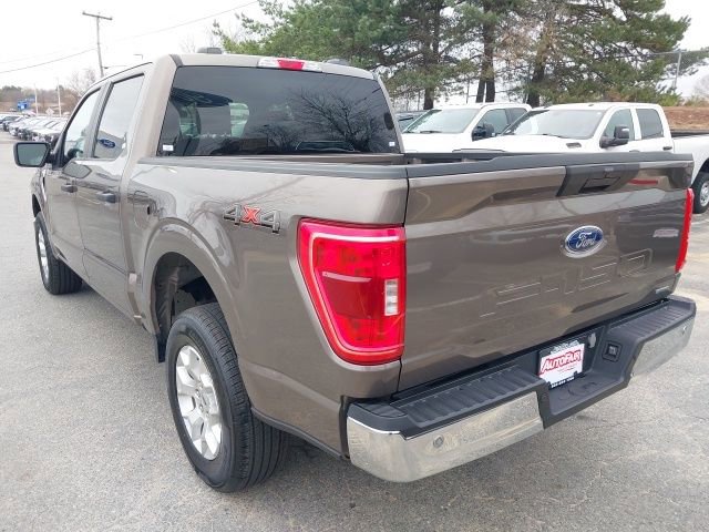 Certified 2023 Ford F150 XLT AWD/4WD image 6