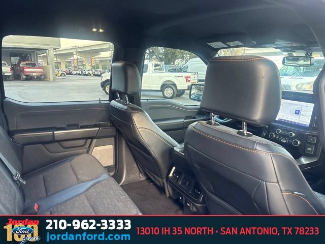 Certified 2023 Ford F150 Tremor w/ Trailer Tow Package AWD/4WD image 14