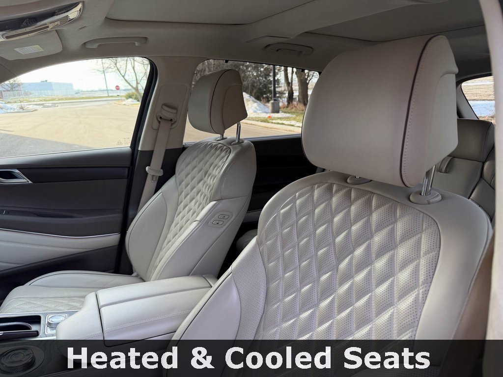 Used 2021 Genesis GV80 3.5T w/ Prestige Package 07 image 10