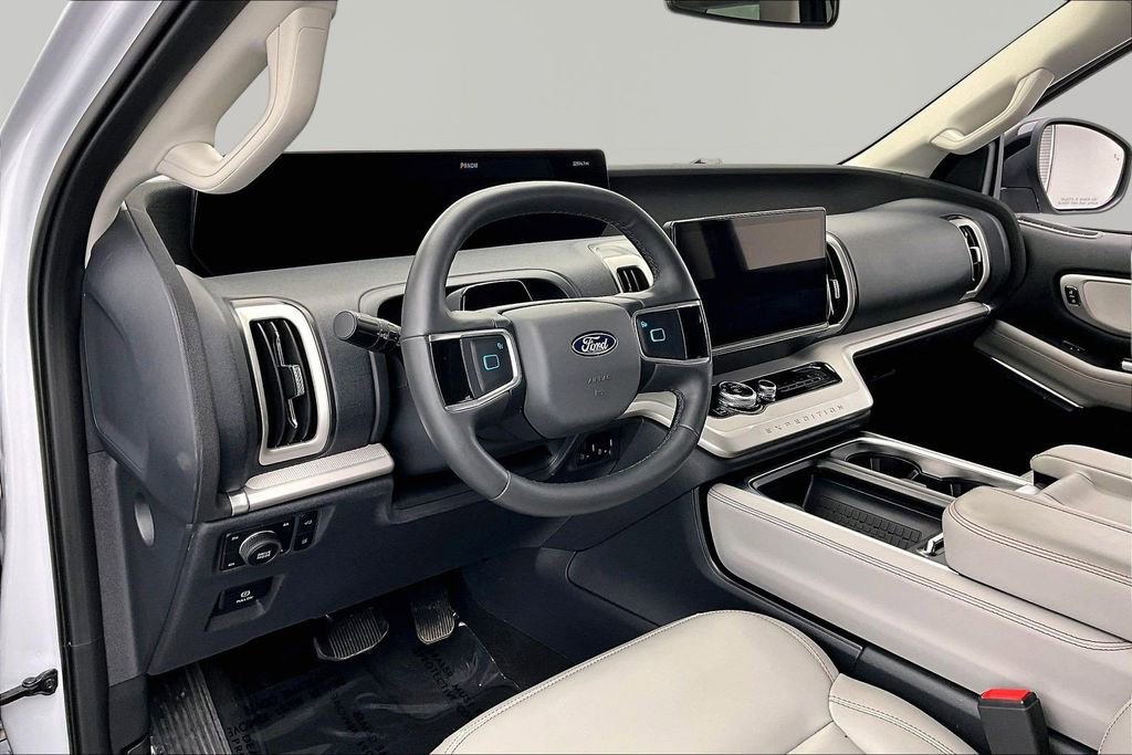 Certified 2025 Ford Expedition Max Active AWD/4WD image 14
