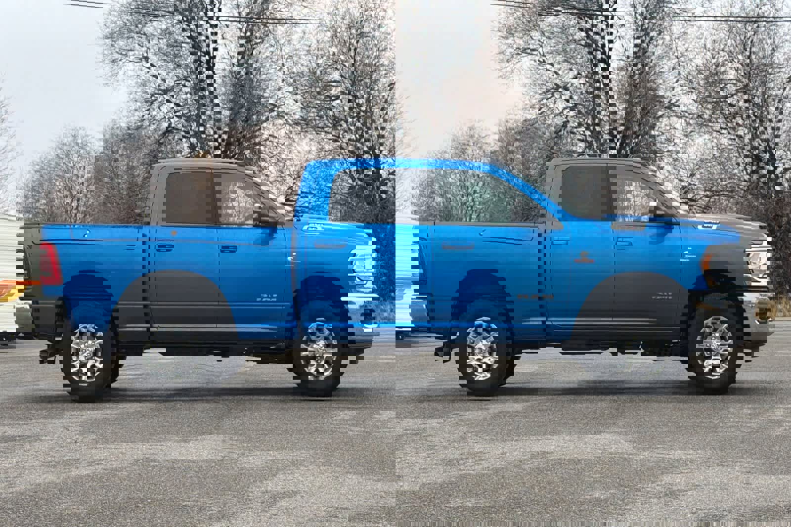 Used 2022 RAM 2500 Big Horn w/ Level C Equiment Group image 6