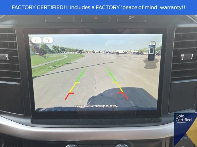 Certified 2023 Ford F150 Lightning Pro AWD/4WD image 30