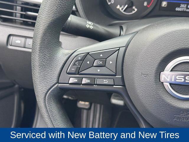 Used 2023 Nissan Altima 2.5 S FWD image 12