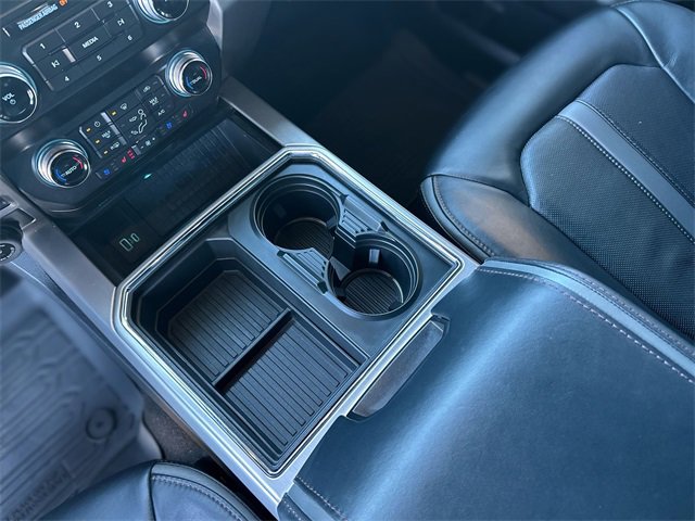 Certified 2021 Ford F250 Platinum w/ FX4 Off-Road Package image 21
