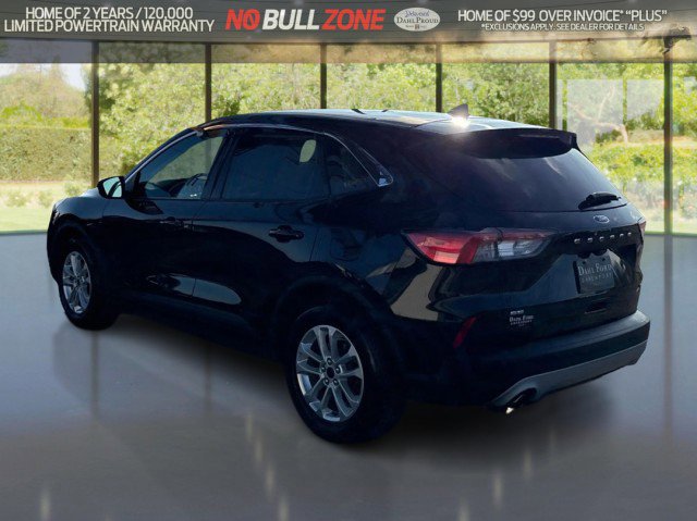 Certified 2021 Ford Escape SE image 3