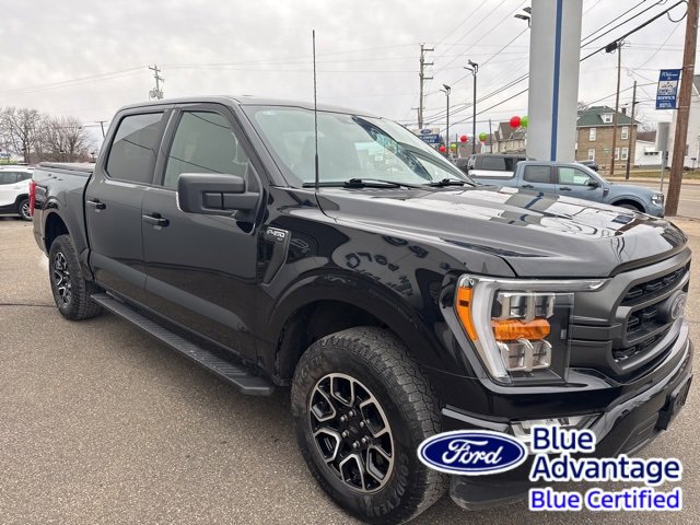 Certified 2023 Ford F150 XLT w/ Equipment Group 302A High image 4