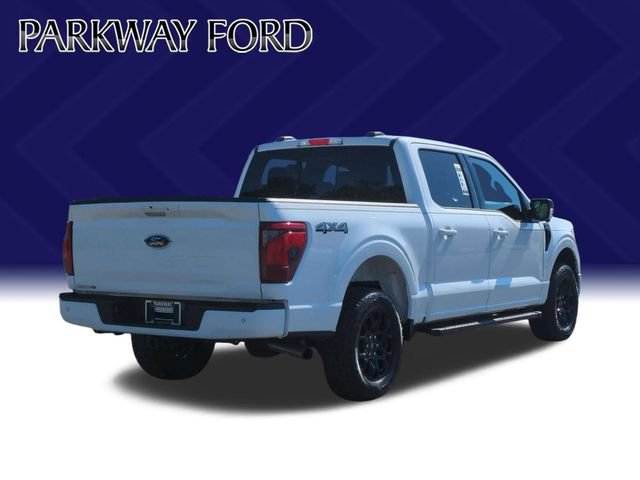 Certified 2024 Ford F150 XLT w/ Equipment Group 302A MID AWD/4WD image 5