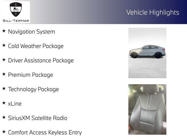 Used 2017 BMW X4 xDrive28i image 4