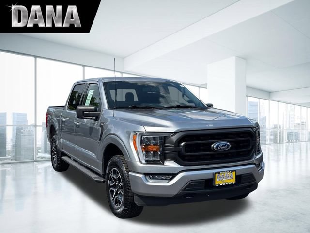Certified 2023 Ford F150 XLT w/ Equipment Group 302A High AWD/4WD video 1