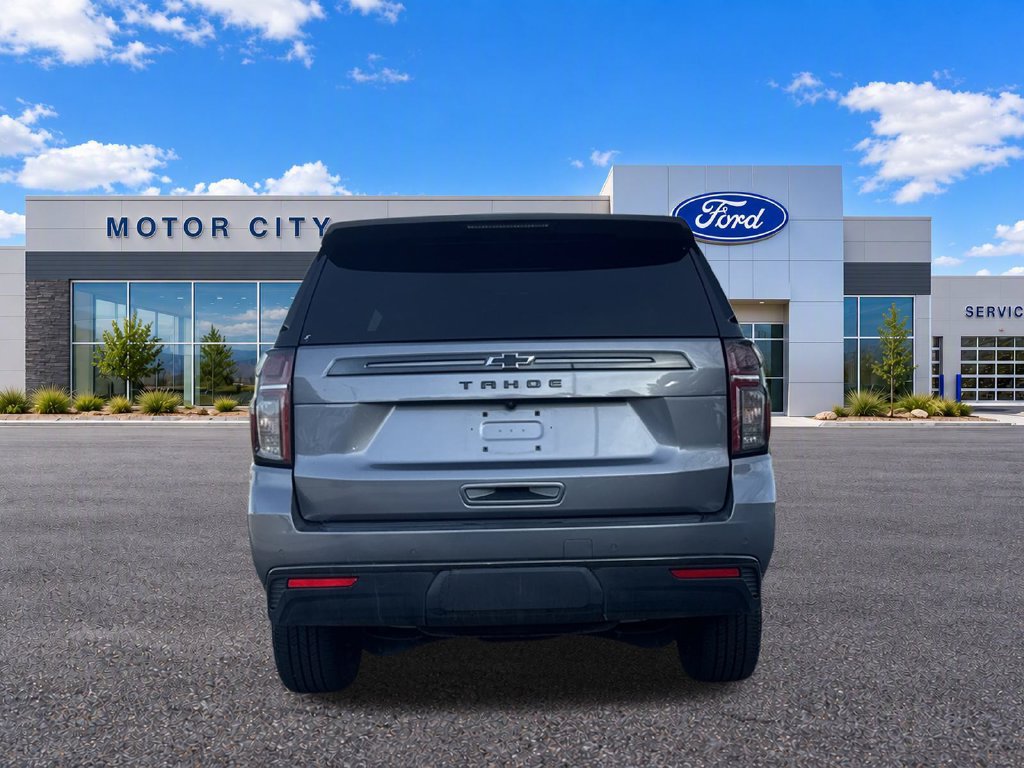 Used 2022 Chevrolet Tahoe Z71 AWD/4WD image 6