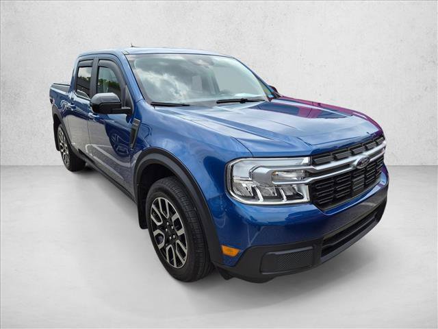 Certified 2024 Ford Maverick Lariat w/ 4K Tow Package AWD/4WD image 3