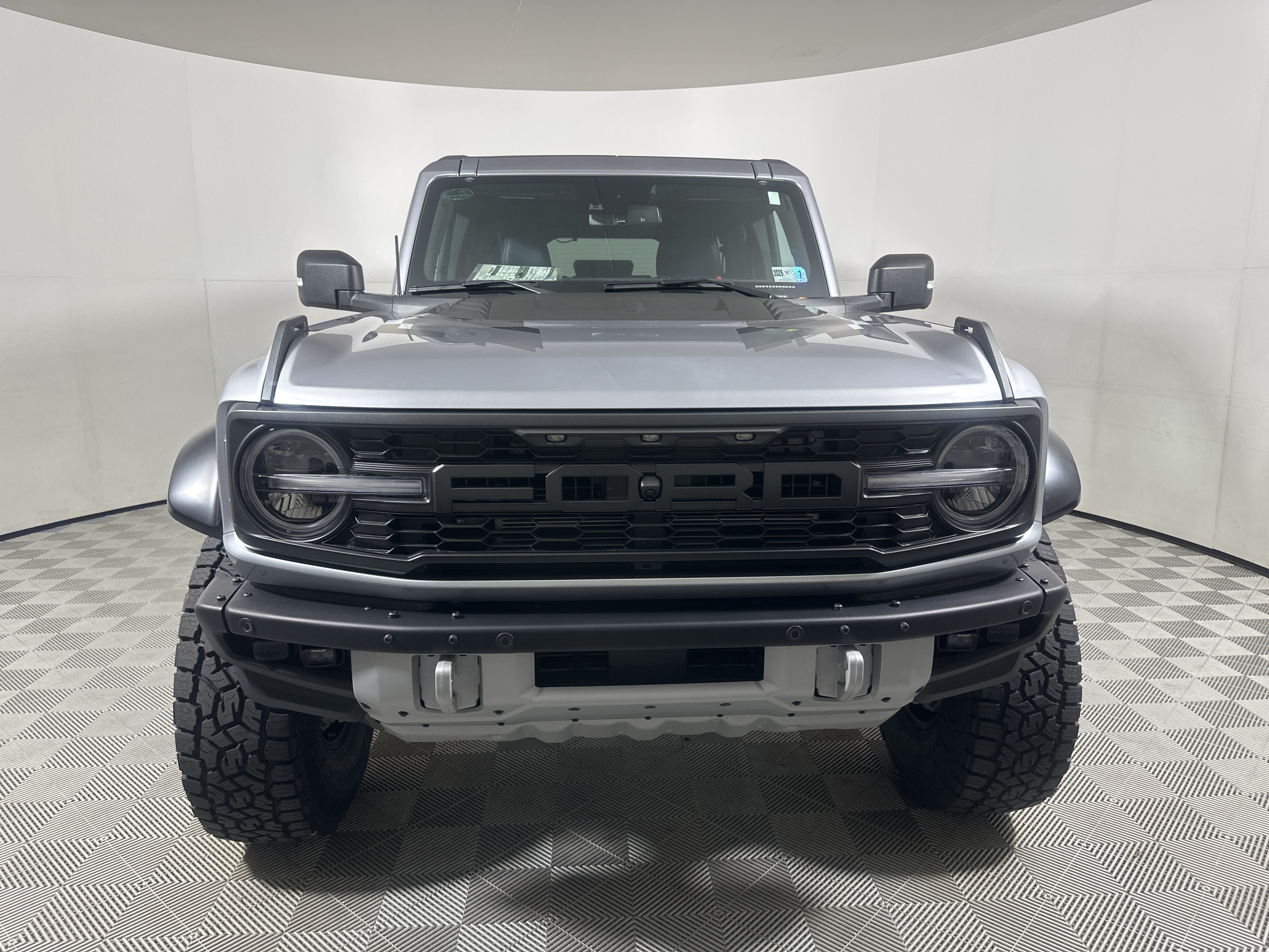 Certified 2023 Ford Bronco Raptor AWD/4WD image 2