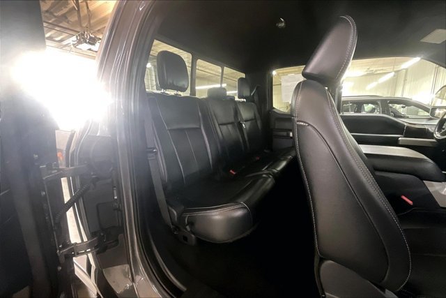 Certified 2022 Ford F250 Lariat AWD/4WD image 17