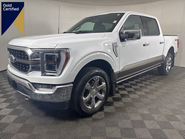 Certified 2022 Ford F150 King Ranch