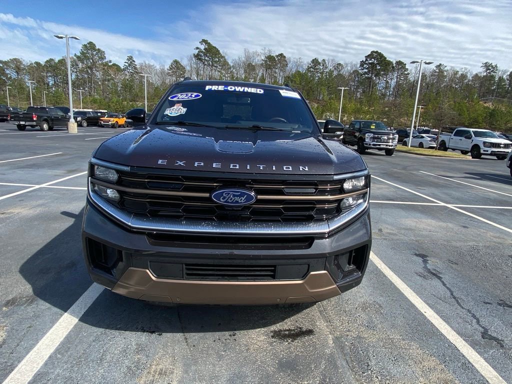 Certified 2025 Ford Expedition King Ranch image 8