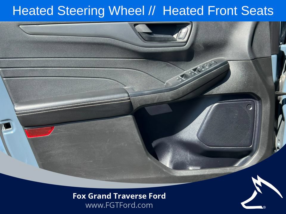Certified 2024 Ford Escape Active AWD/4WD image 12