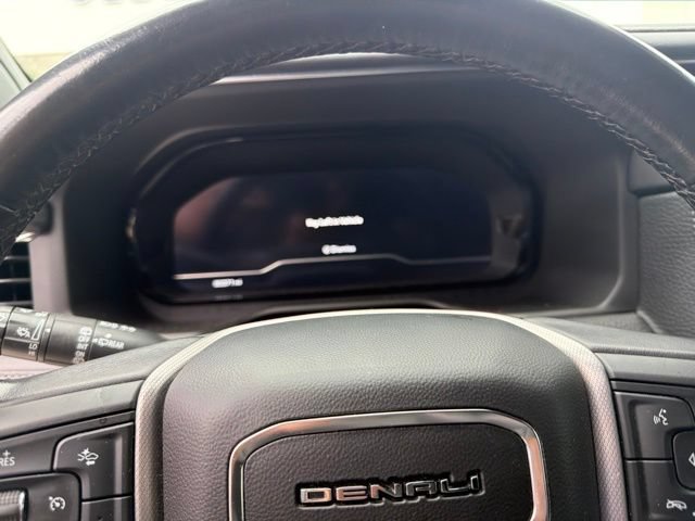 Used 2023 GMC Yukon Denali AWD/4WD image 40