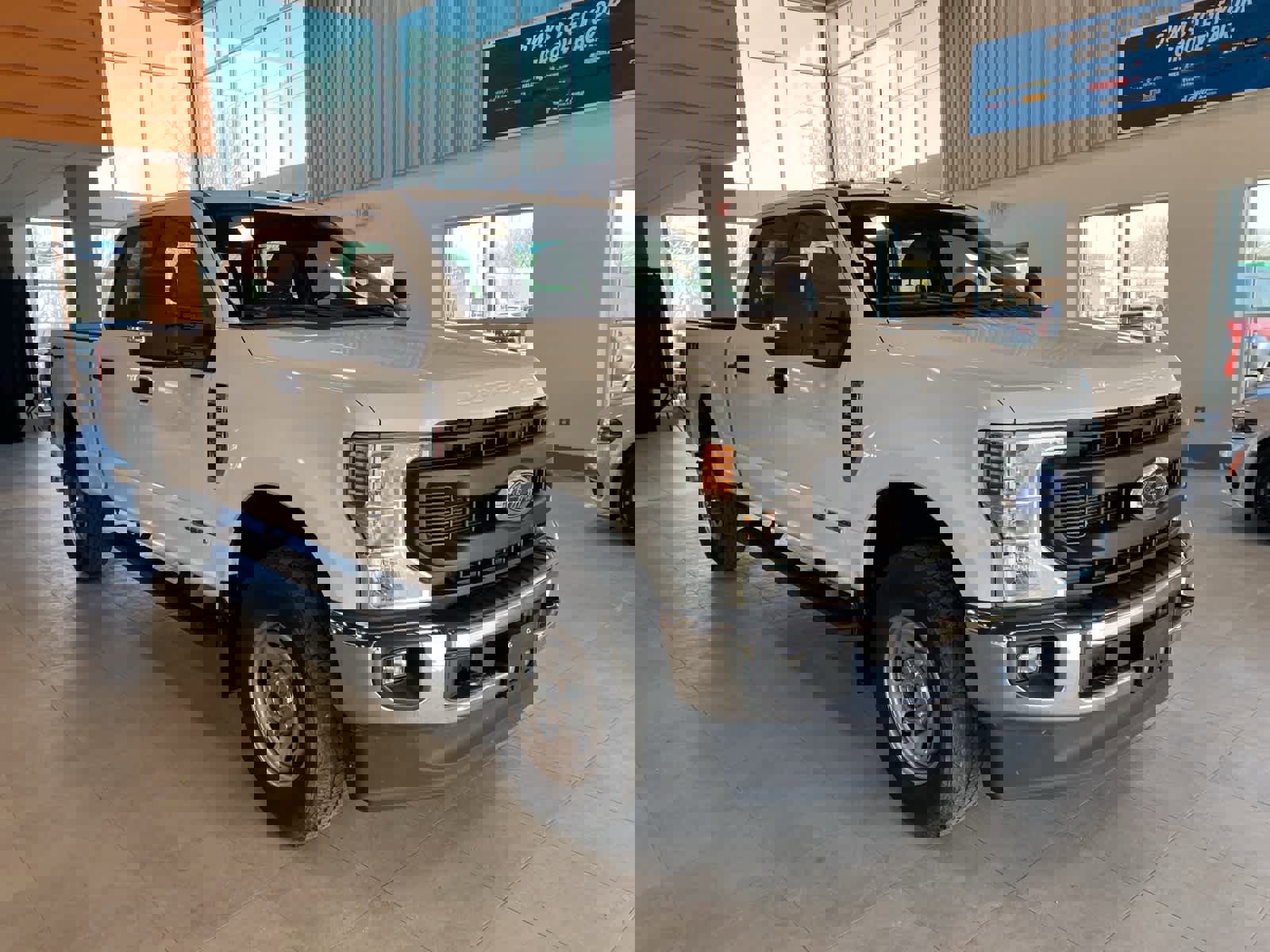 Certified 2022 Ford F350 XL w/ Power Equipment Group image 7