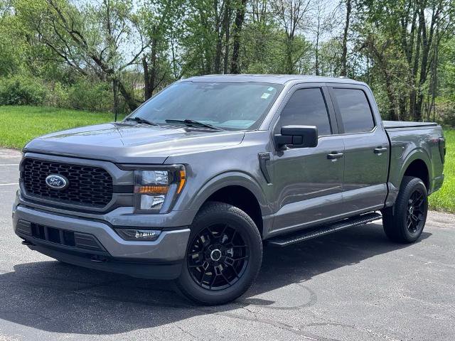 Certified 2023 Ford F150 XL w/ STX Appearance Package AWD/4WD image 2