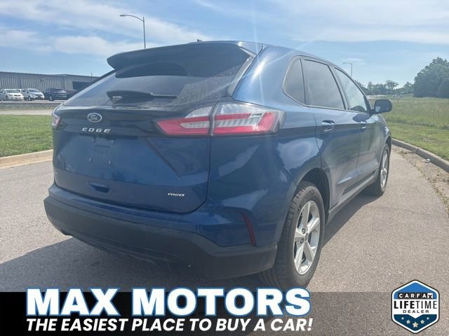 Certified 2023 Ford Edge SE AWD/4WD image 4