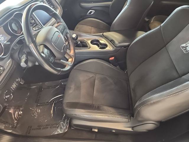 Used 2023 Dodge Challenger R/T Scat Pack w/ Plus Package RWD image 9