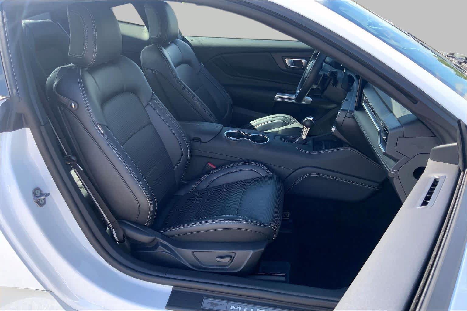 Certified 2024 Ford Mustang GT Premium RWD image 9