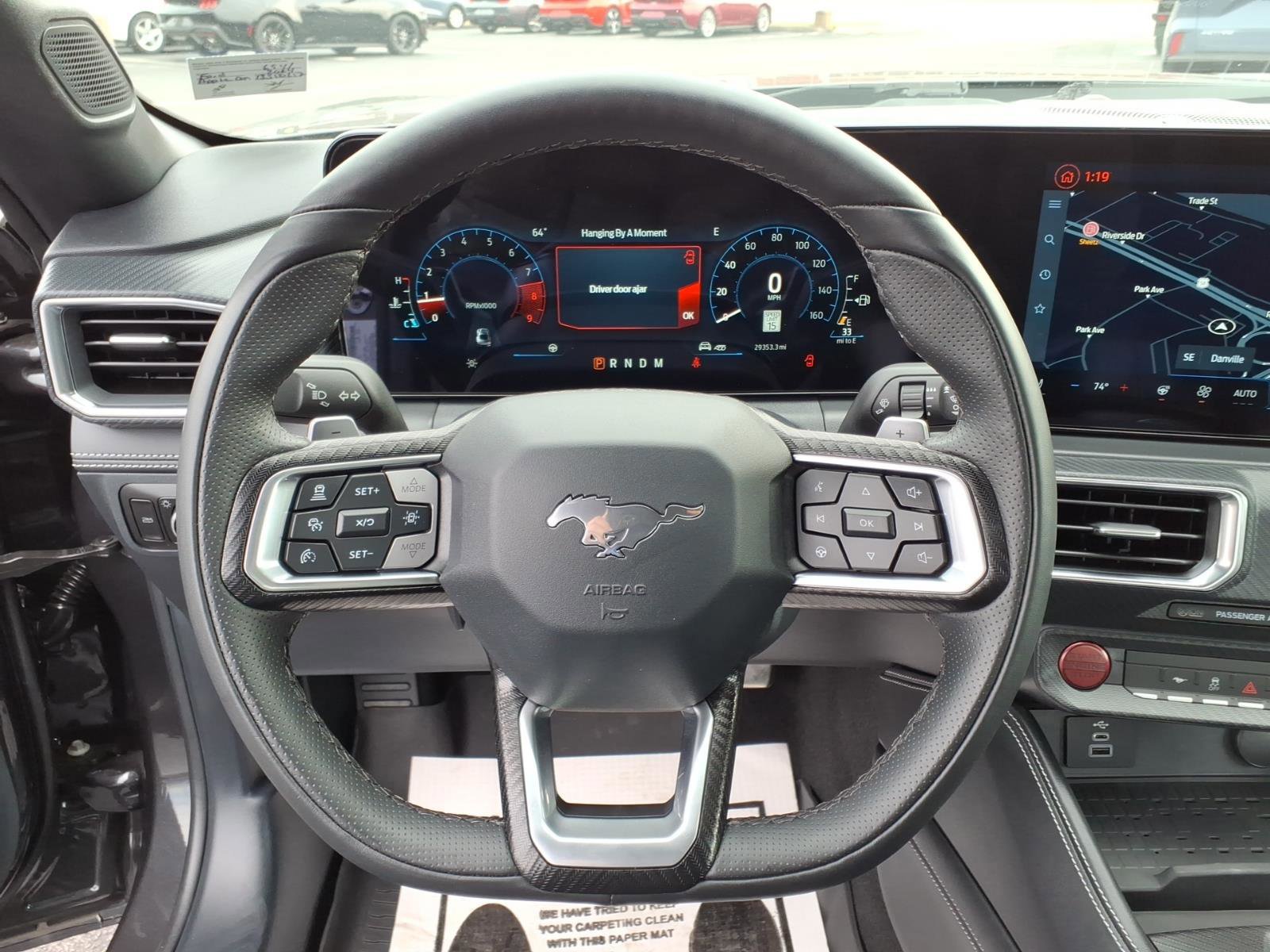 Certified 2024 Ford Mustang GT Premium image 27