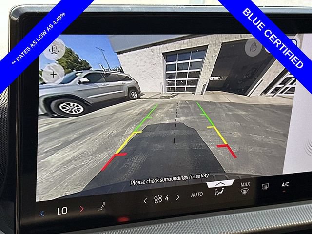 Certified 2025 Ford Explorer Active AWD/4WD image 14