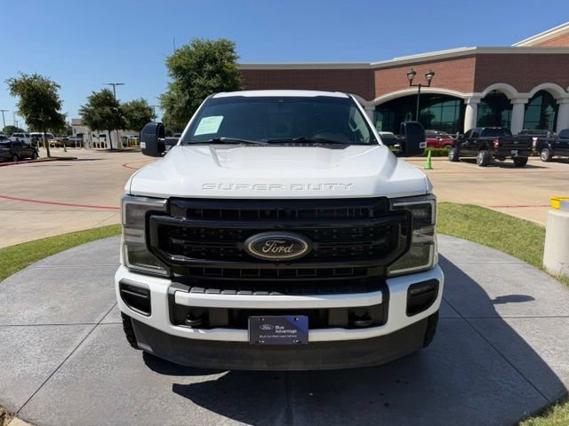 Certified 2021 Ford F250 Lariat AWD/4WD image 2