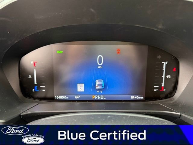 Certified 2024 Ford Escape SE FWD image 13