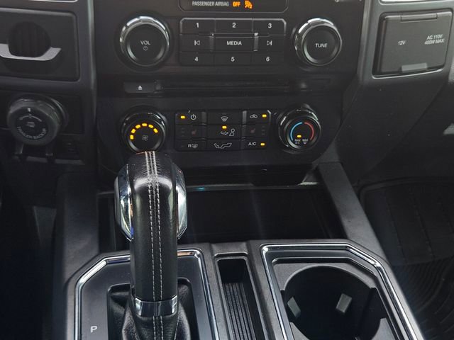 Certified 2017 Ford F150 XLT w/ Equipment Group 302A Luxury RWD image 29