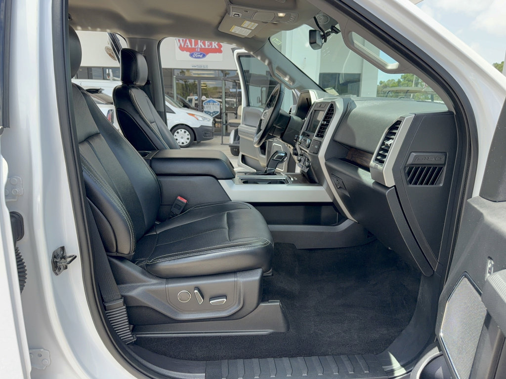 Certified 2018 Ford F150 Lariat w/ Trailer Tow Package AWD/4WD image 14