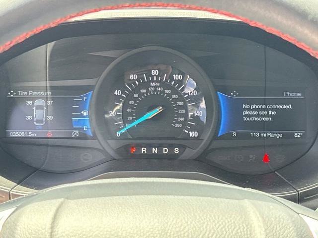 Certified 2024 Ford Edge ST-Line AWD/4WD image 21