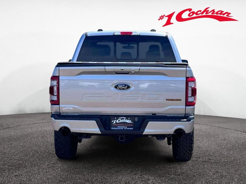 Certified 2023 Ford F150 Tremor w/ Equipment Group 402A High AWD/4WD image 9