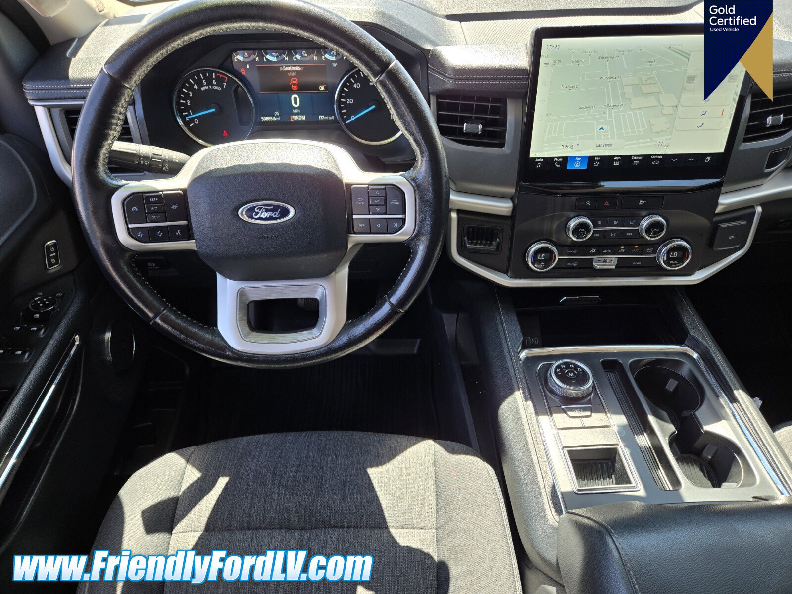 Certified 2023 Ford Expedition XLT RWD image 8