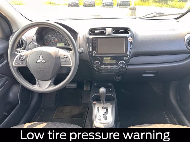 Used 2024 Mitsubishi Mirage ES FWD image 15