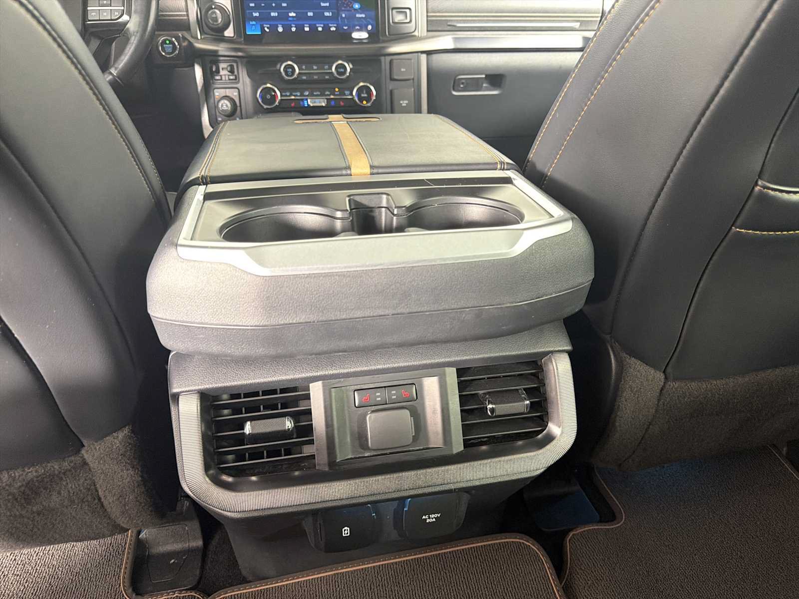 Certified 2023 Ford F150 Platinum w/ Equipment Group 701A High AWD/4WD image 27
