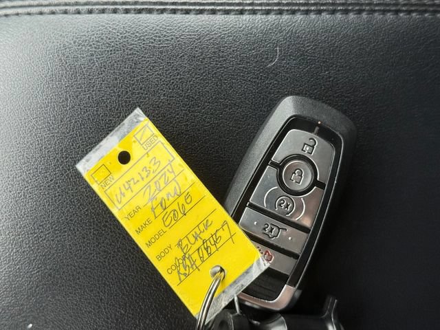 Certified 2024 Ford Edge SEL w/ Convenience Package AWD/4WD image 14
