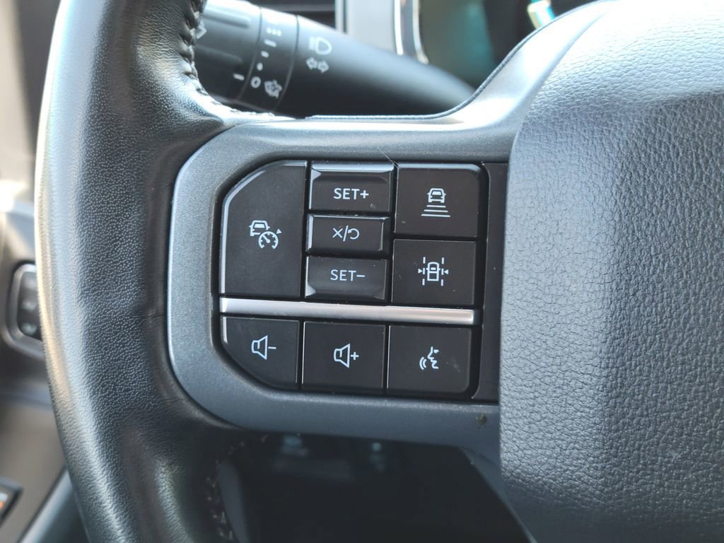 Certified 2023 Ford F150 Lariat w/ Trailer Tow Package image 28